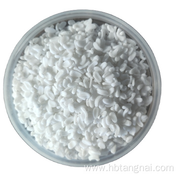 Nanoscale Sodium sulphate filled masterbatch